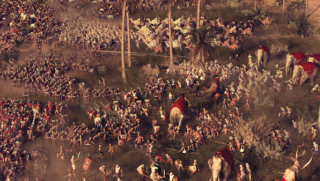 Illustration for article titled 30000x4087 Video Game 'Screenshot' Is a Whole Lot to Take In